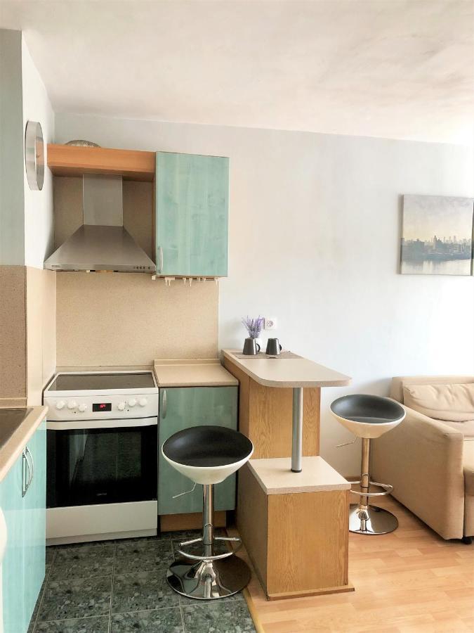 Central Apartment Sunshine Warna Exterior foto