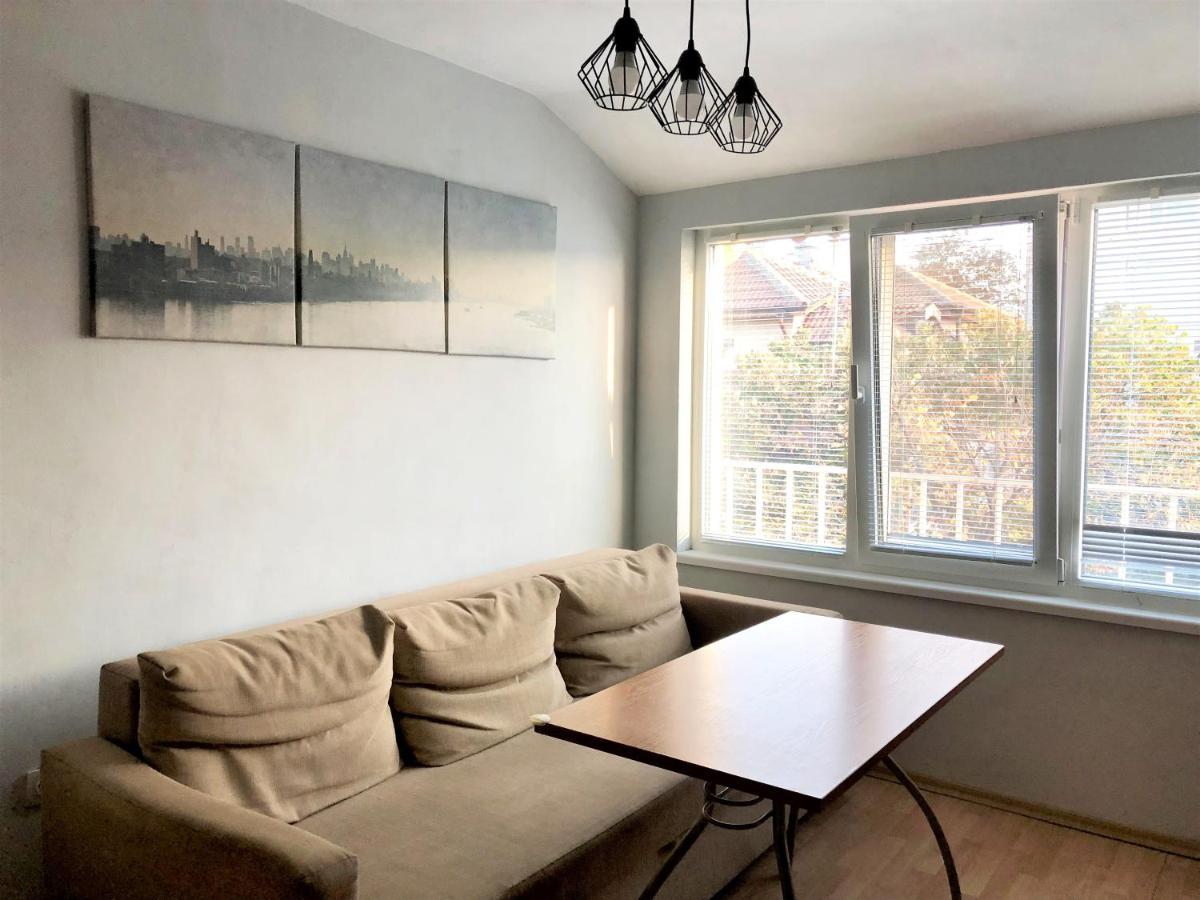 Central Apartment Sunshine Warna Exterior foto